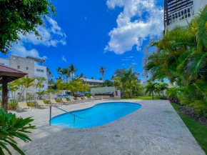 Great 2 BR apartment only 30 seconds walking distance from the beach - BRA1